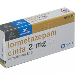 Comprar Lormetazepam