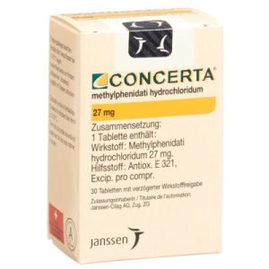Comprar Concerta Medicamento